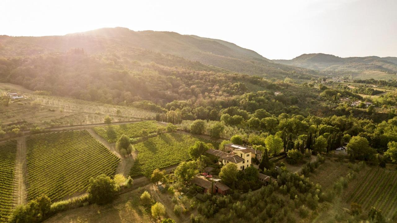 Locanda Casanuova Figline Valdarno Esterno foto