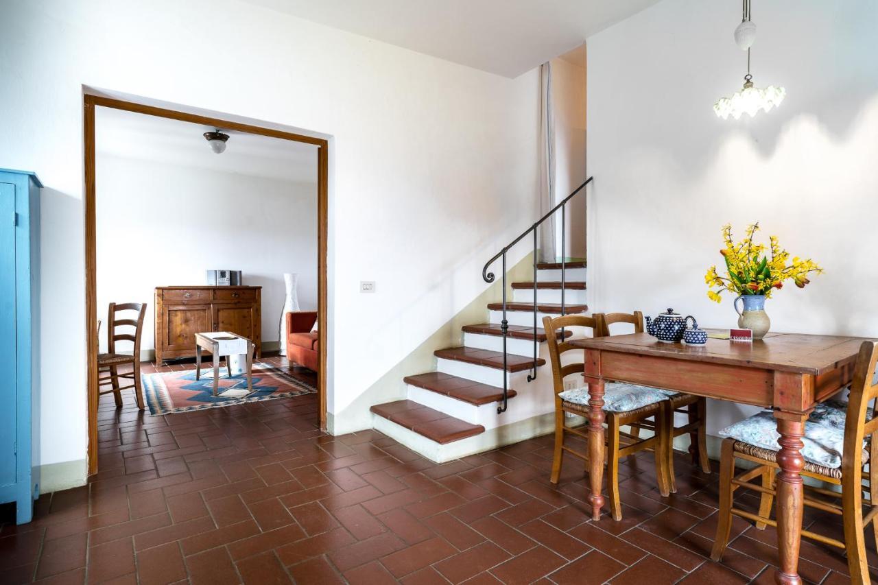 Locanda Casanuova Figline Valdarno Esterno foto